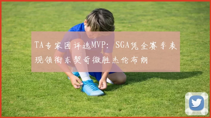 TA专家团评选MVP：SGA凭全赛季表现领衔东契奇微胜杰伦布朗