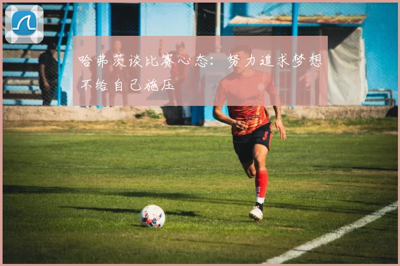 哈弗茨谈比赛心态：努力追求梦想不给自己施压
